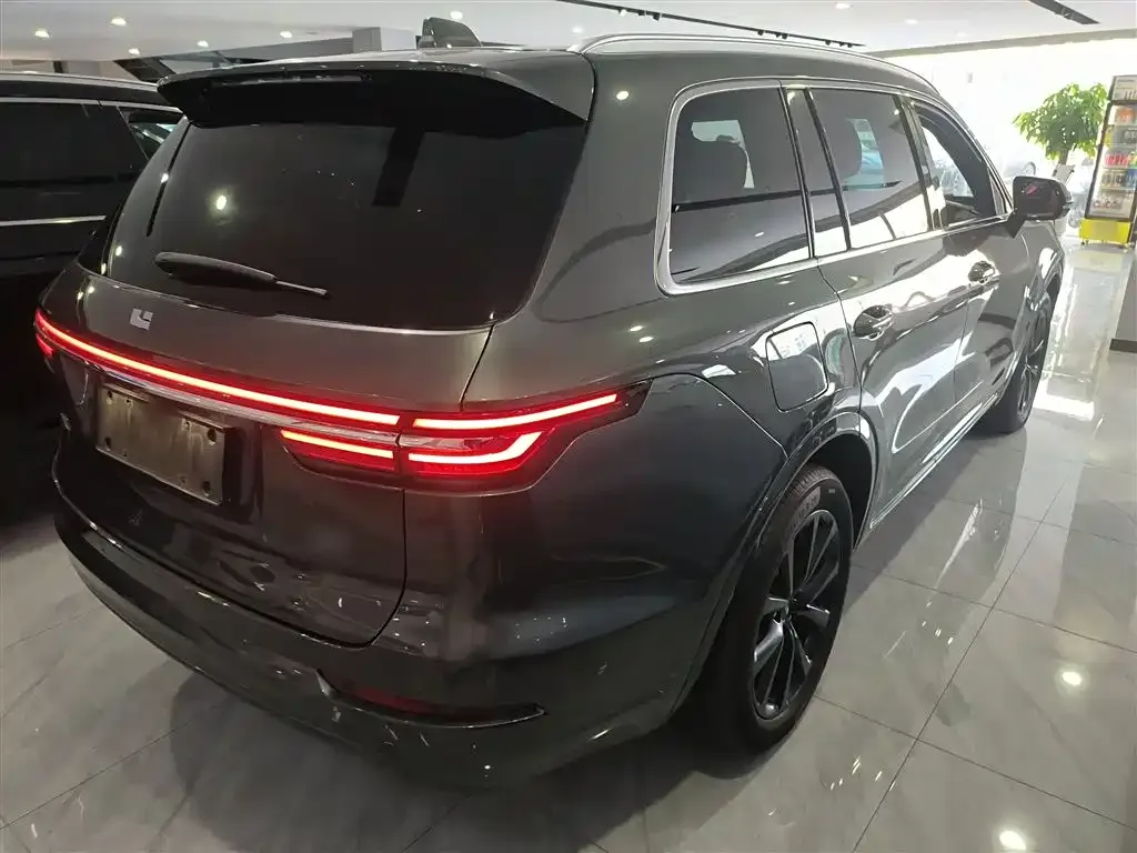 Li Auto ONE 2021 из CN, фото 7
