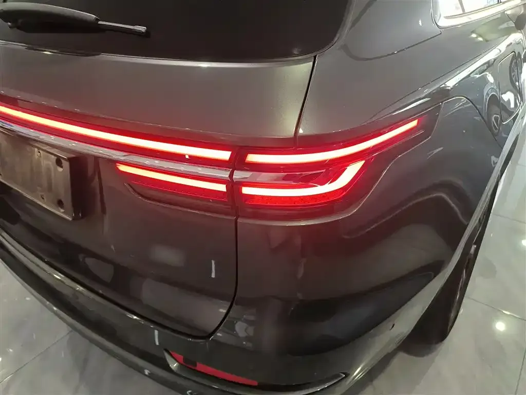 Li Auto ONE 2021 из CN, фото 8