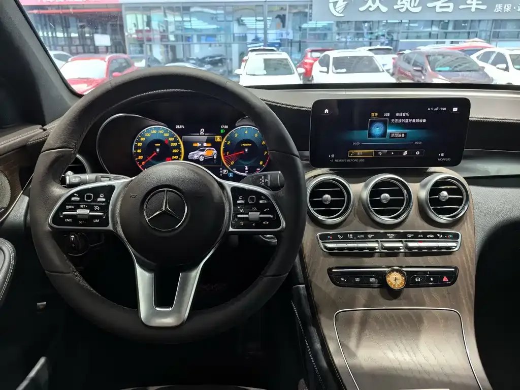 Mercedes-Benz GLC 2022 из CN, фото 10