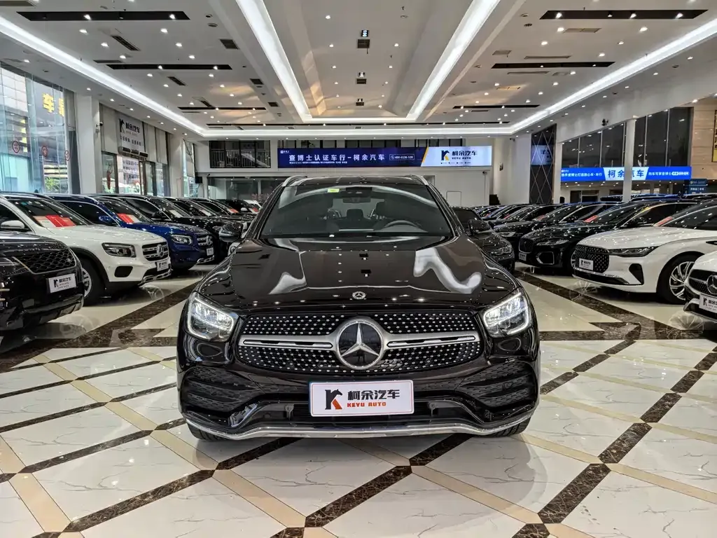 Mercedes-Benz GLC 2022 из CN, фото 3