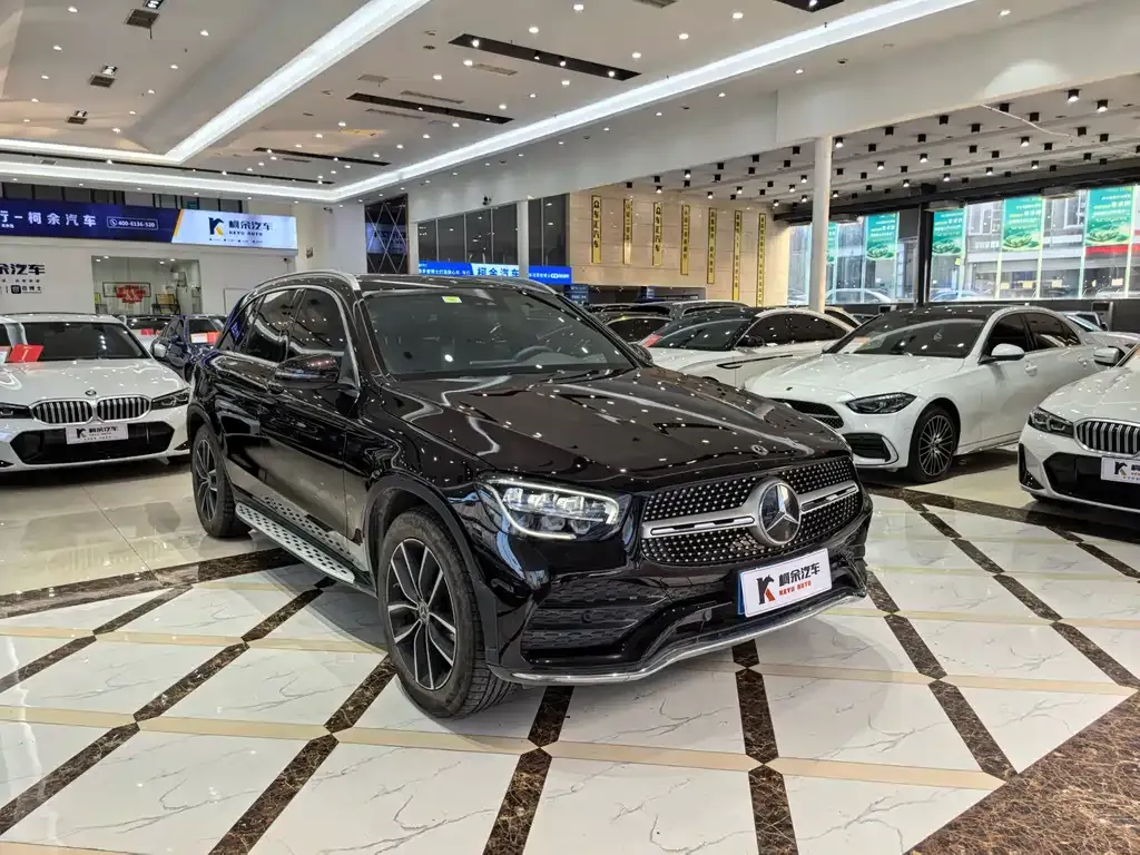 Mercedes-Benz GLC 2022 из CN, фото 4