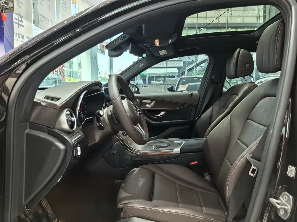 Mercedes-Benz GLC 2022 из CN, фото 5