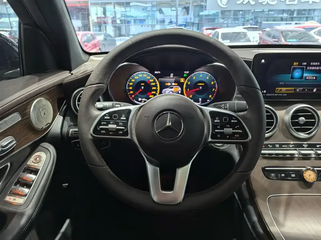 Mercedes-Benz GLC 2022 из CN, фото 7