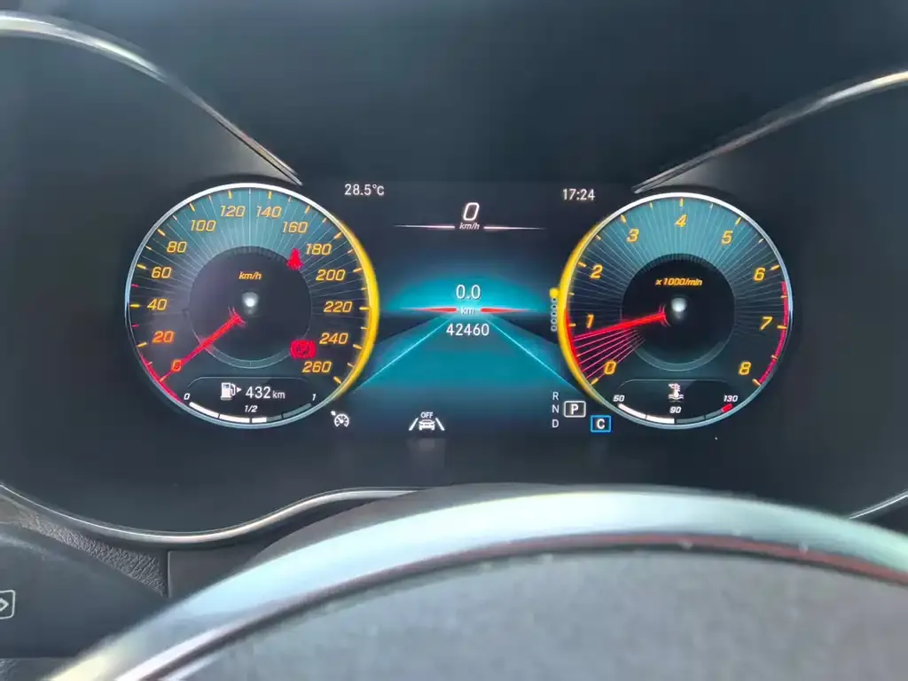 Mercedes-Benz GLC 2022 из CN, фото 8