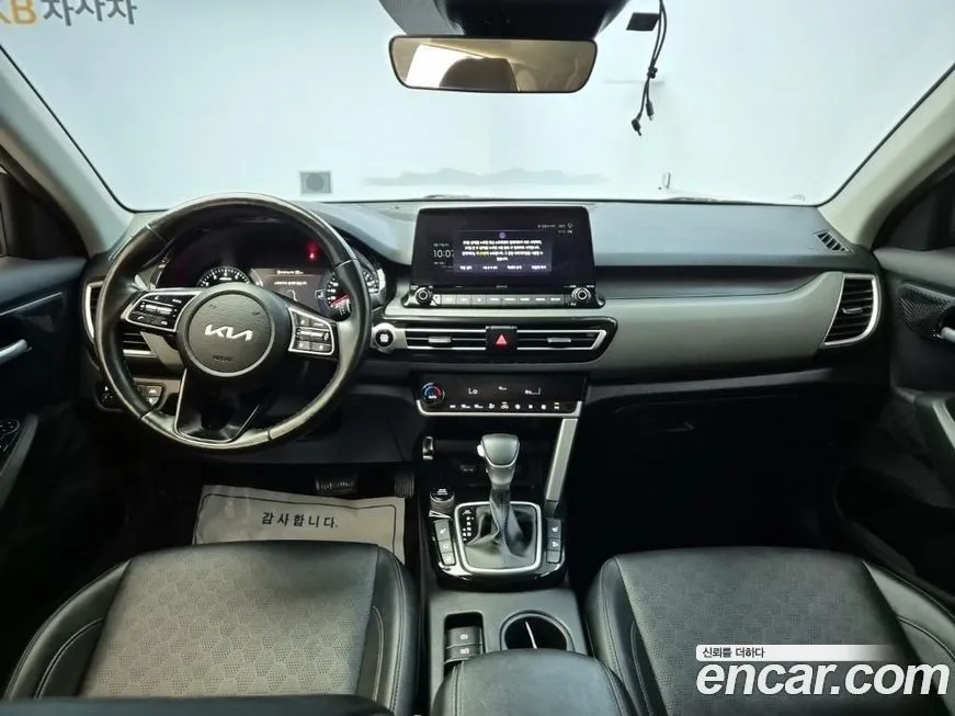 Kia Seltos 2023 из KR, фото 7