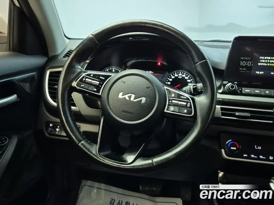 Kia Seltos 2023 из KR, фото 9