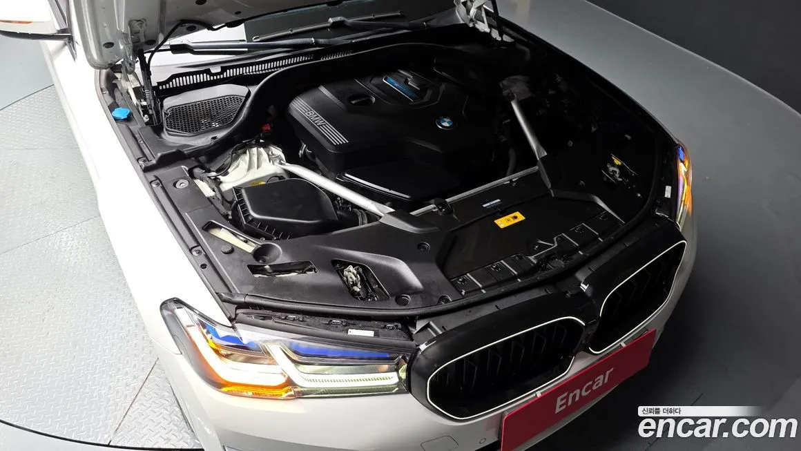 BMW 5-Series 2021 из KR, фото 6