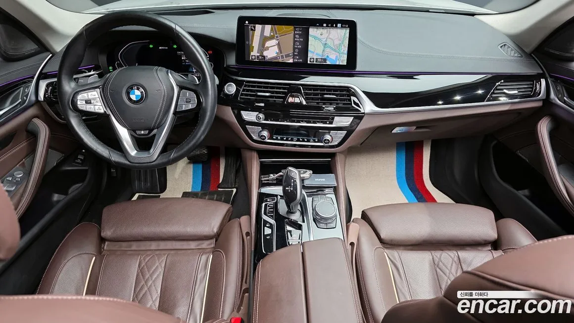 BMW 5-Series 2021 из KR, фото 7