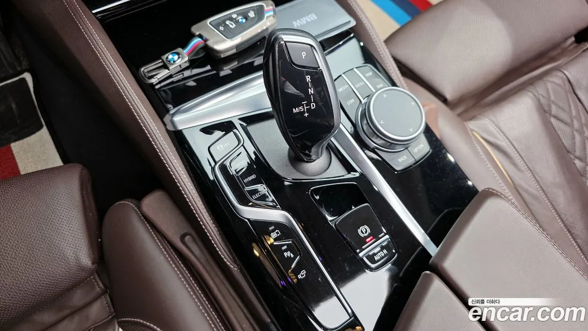BMW 5-Series 2021 из KR, фото 9