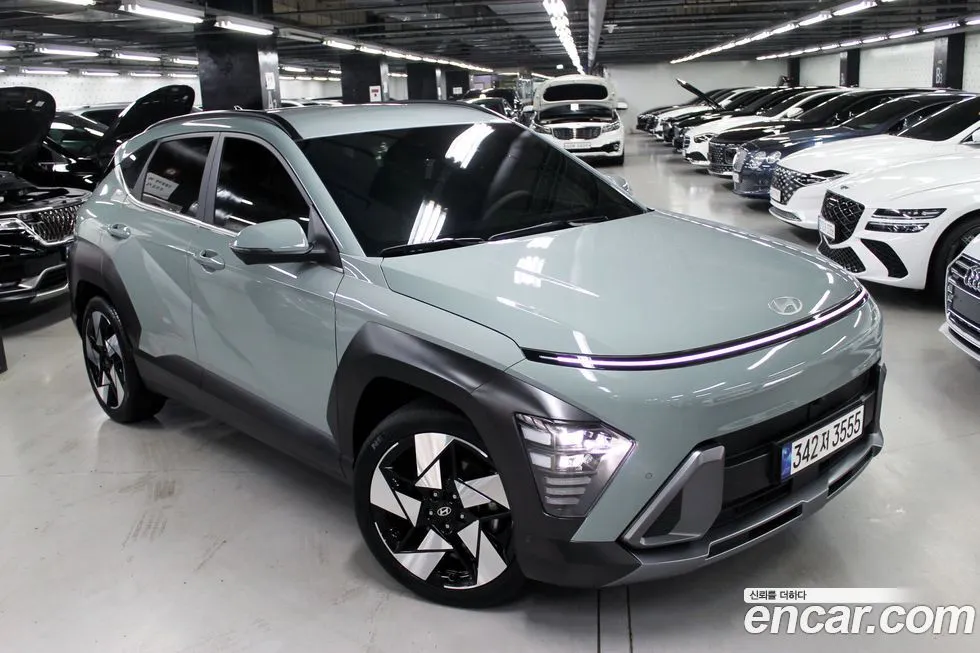 Hyundai Kona — фото 1