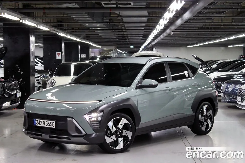 Hyundai Kona — фото 3