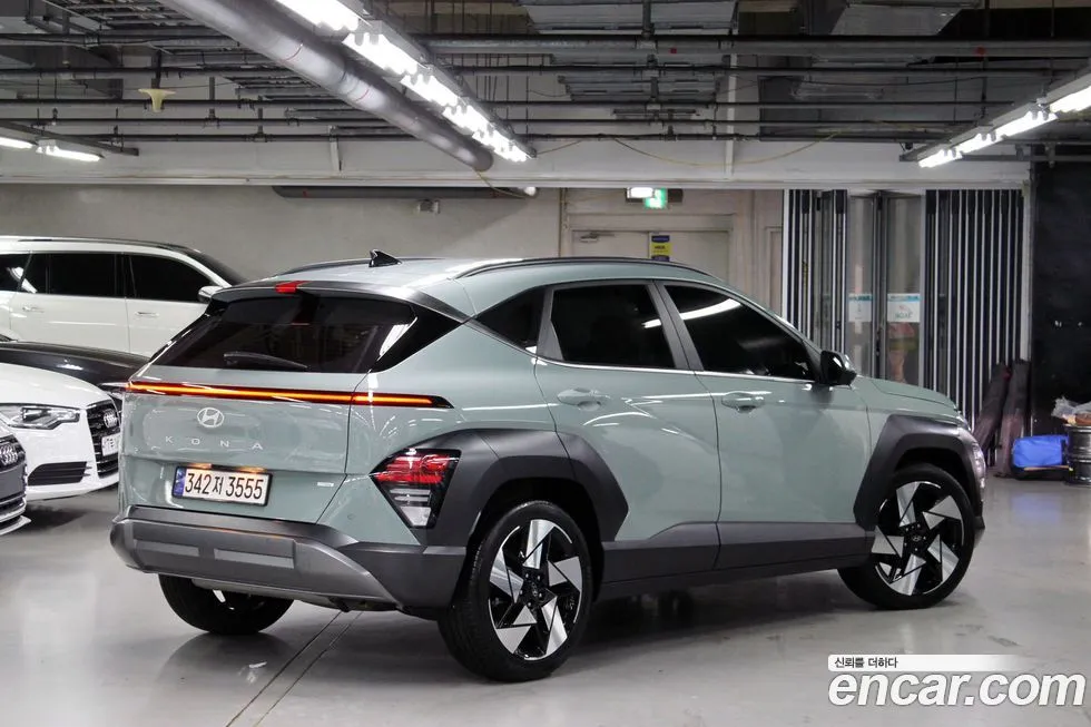 Hyundai Kona — фото 6