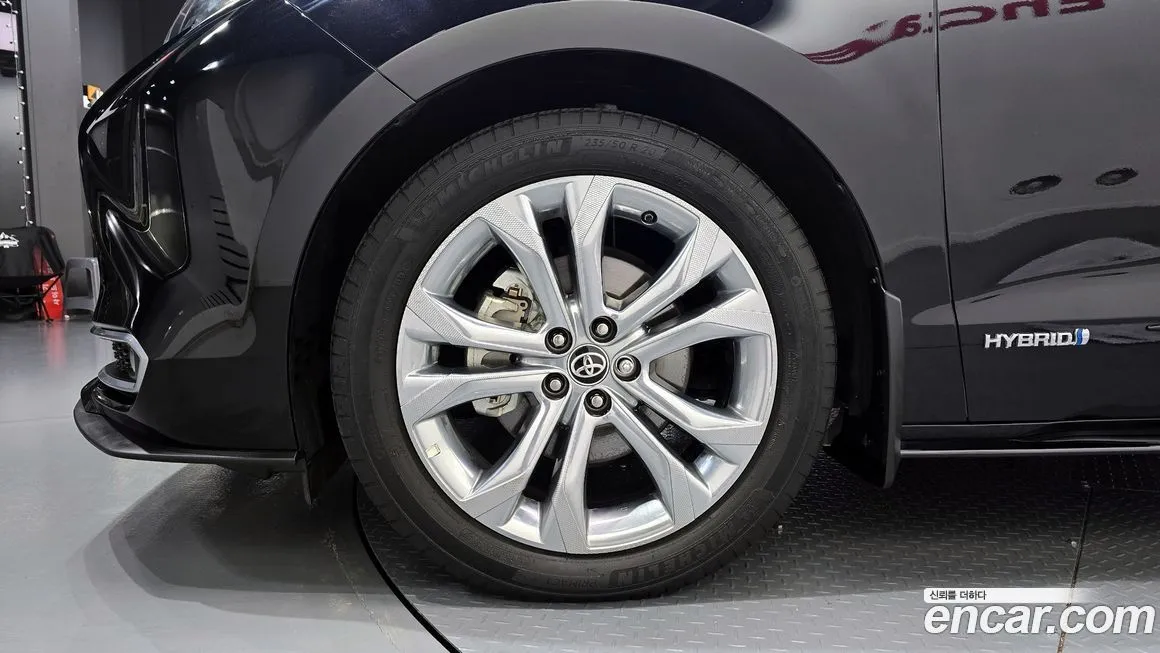 Toyota Sienna 2021 из KR, фото 5
