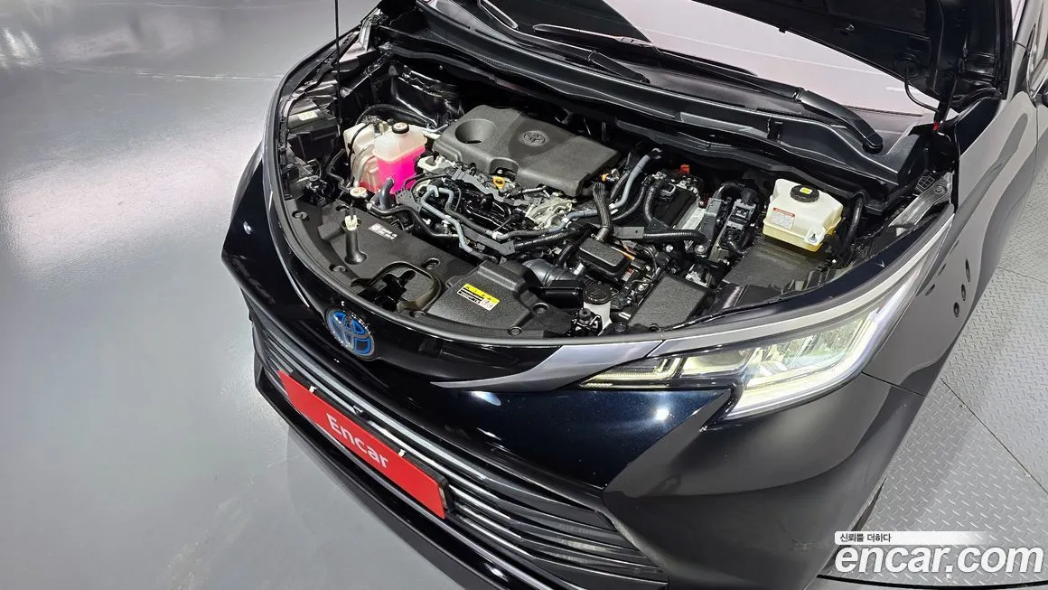 Toyota Sienna 2021 из KR, фото 6