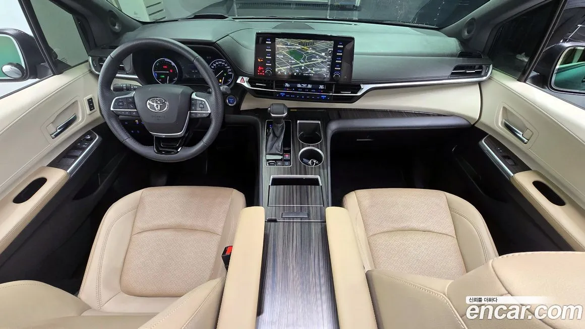 Toyota Sienna 2021 из KR, фото 7