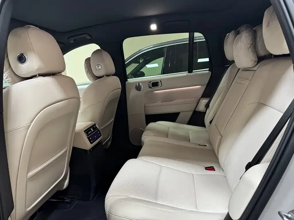 Li Auto L6 2024 из CN, фото 4
