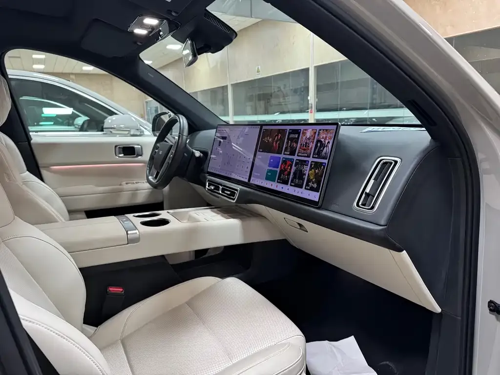 Li Auto L6 2024 из CN, фото 7