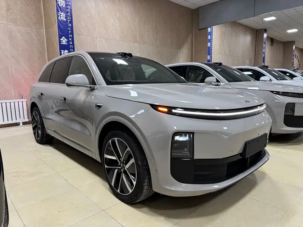 Li Auto L6 2024 из CN, фото 8