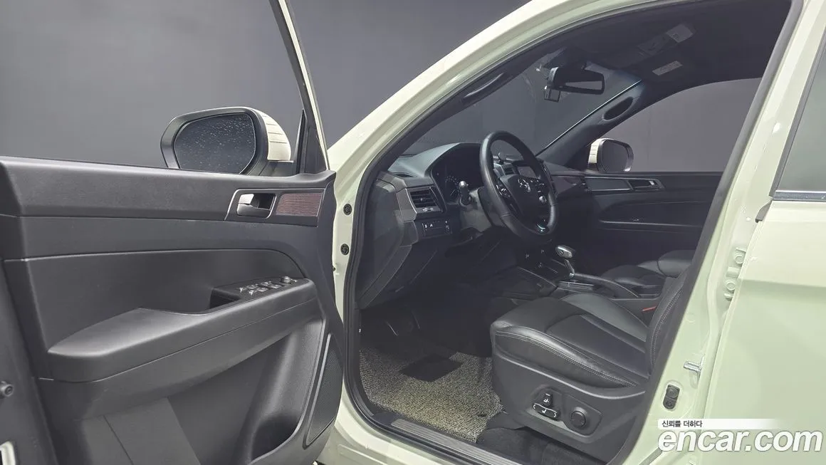 KG Mobility (Ssangyong) Rexton — фото 10