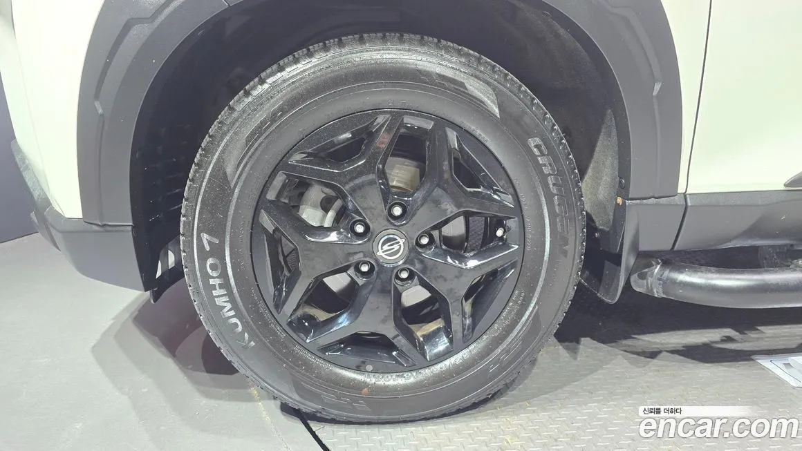 KG Mobility (Ssangyong) Rexton — фото 5