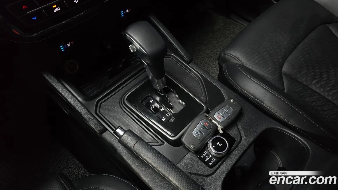 KG Mobility (Ssangyong) Rexton — фото 9