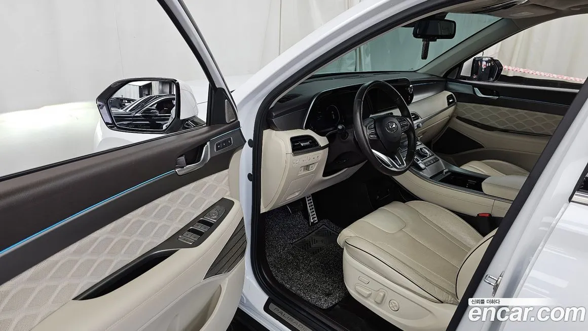 Hyundai Palisade 2021 из KR, фото 10