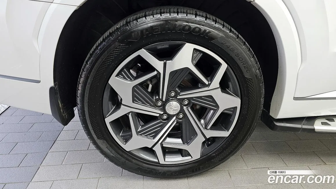 Hyundai Palisade 2021 из KR, фото 5
