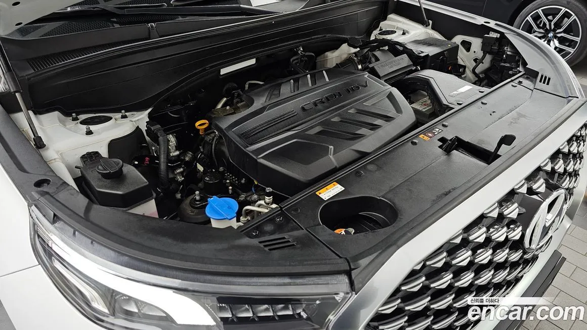 Hyundai Palisade 2021 из KR, фото 6