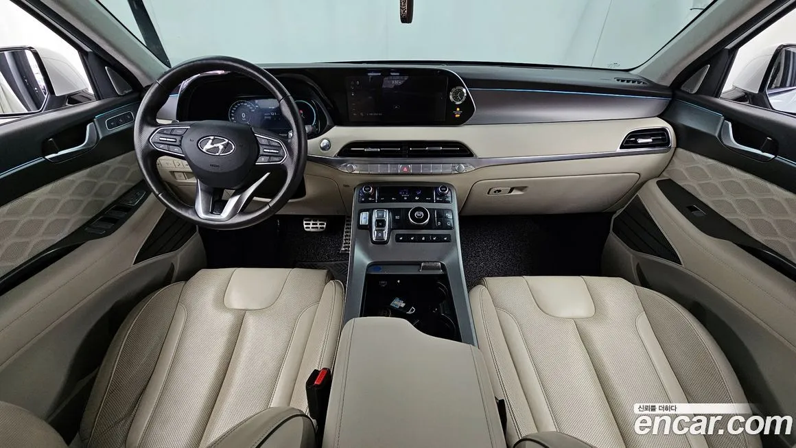 Hyundai Palisade 2021 из KR, фото 7