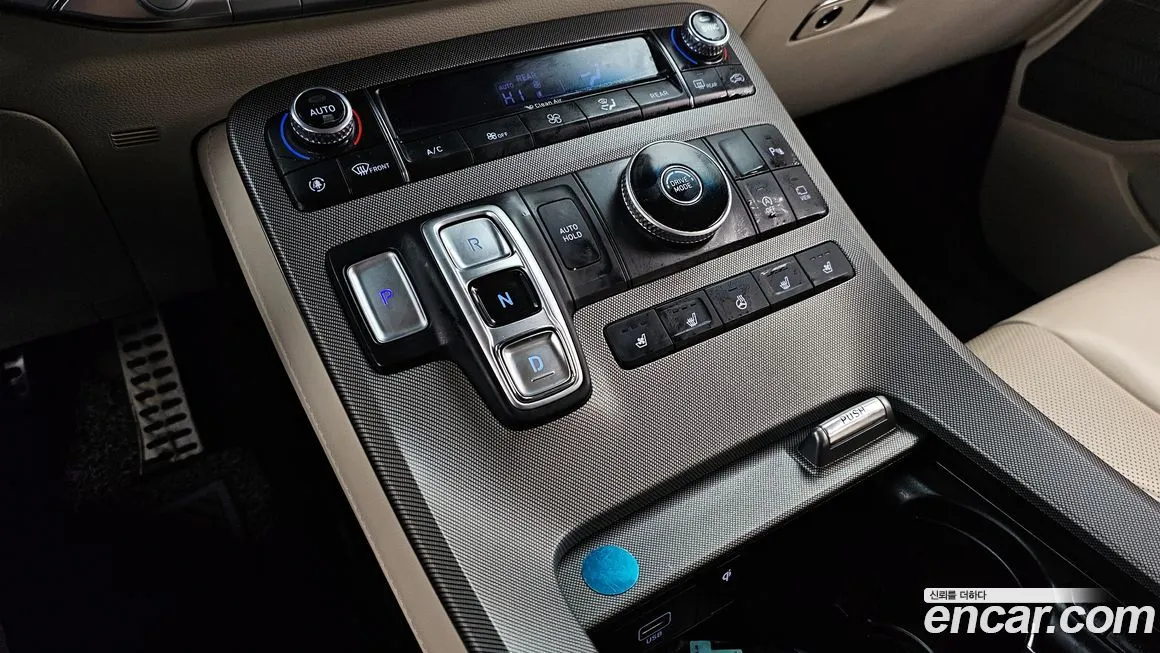 Hyundai Palisade 2021 из KR, фото 9
