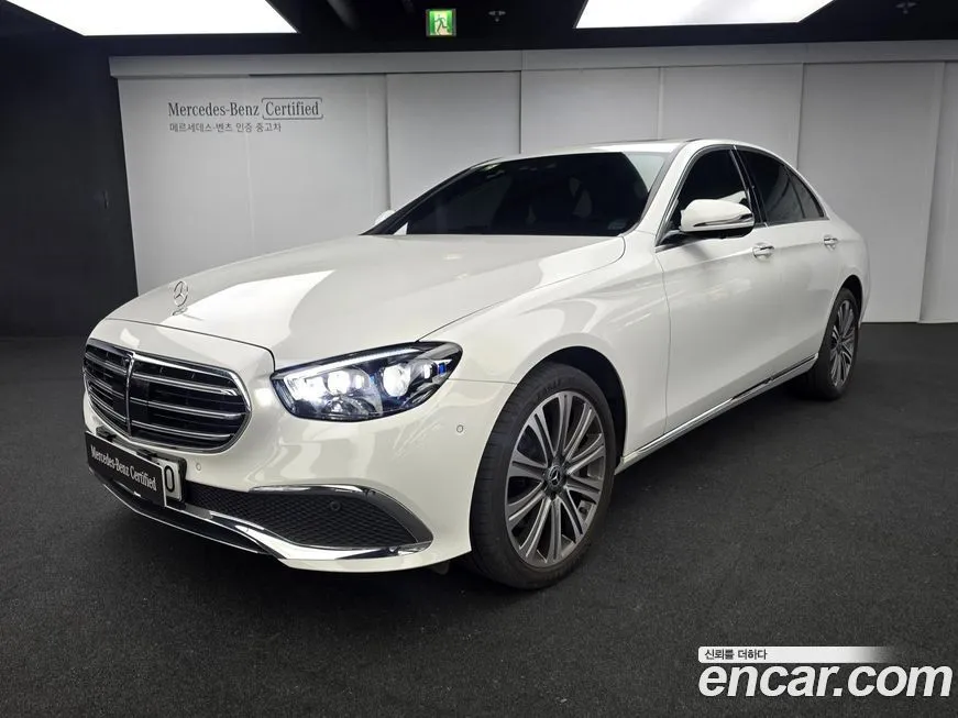 Mercedes-Benz E-Class 2023 из KR, фото 1
