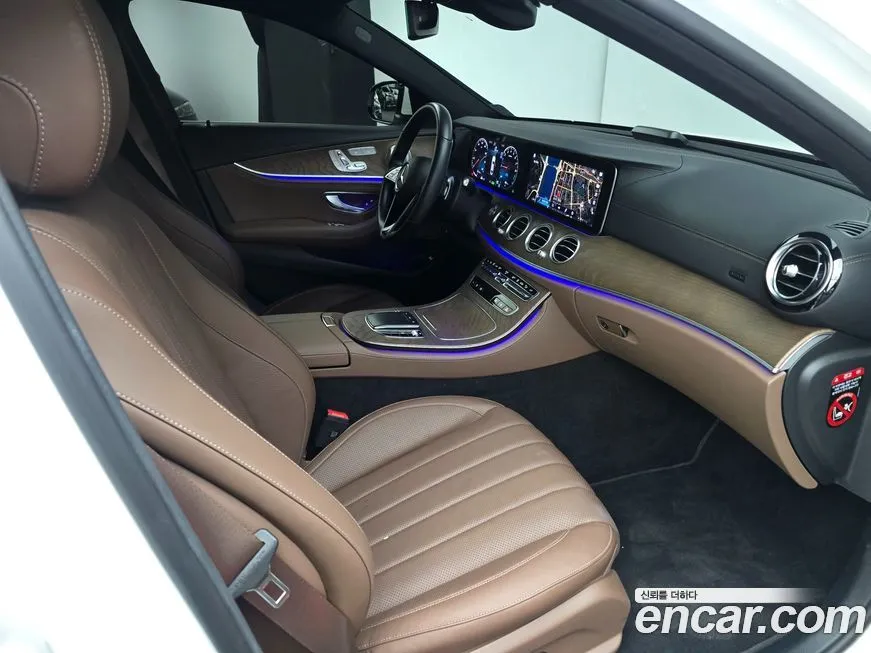 Mercedes-Benz E-Class 2023 из KR, фото 10