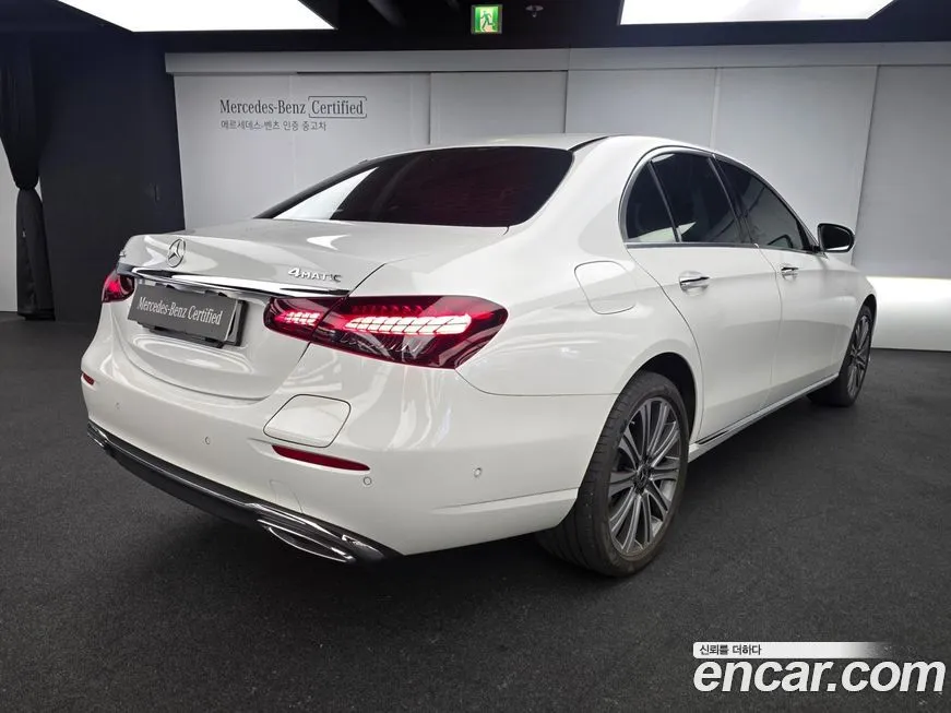 Mercedes-Benz E-Class 2023 из KR, фото 2