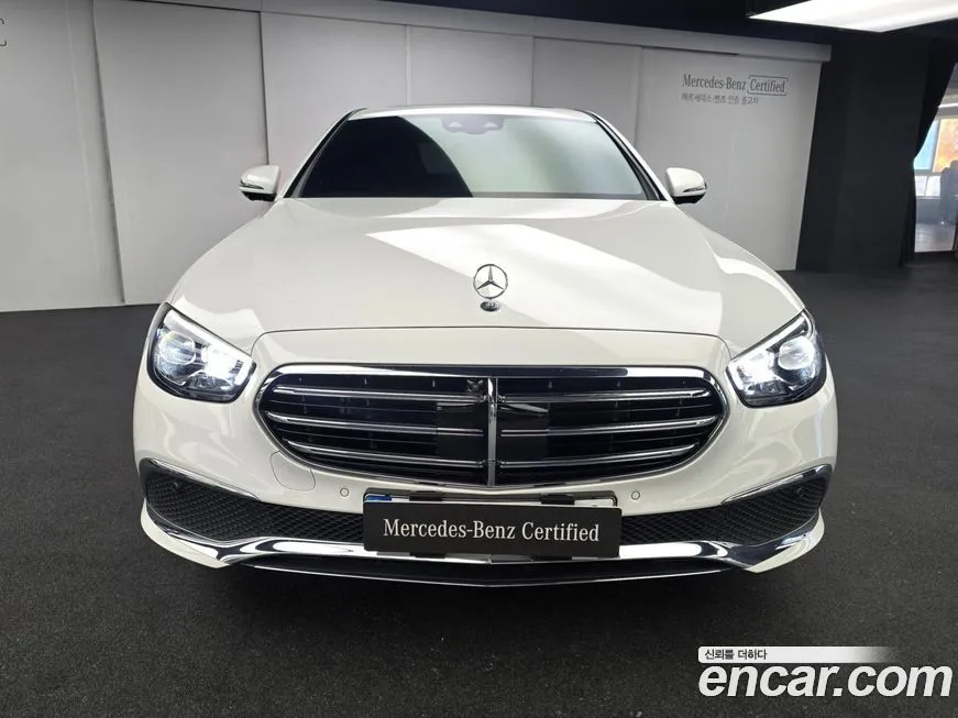 Mercedes-Benz E-Class 2023 из KR, фото 3