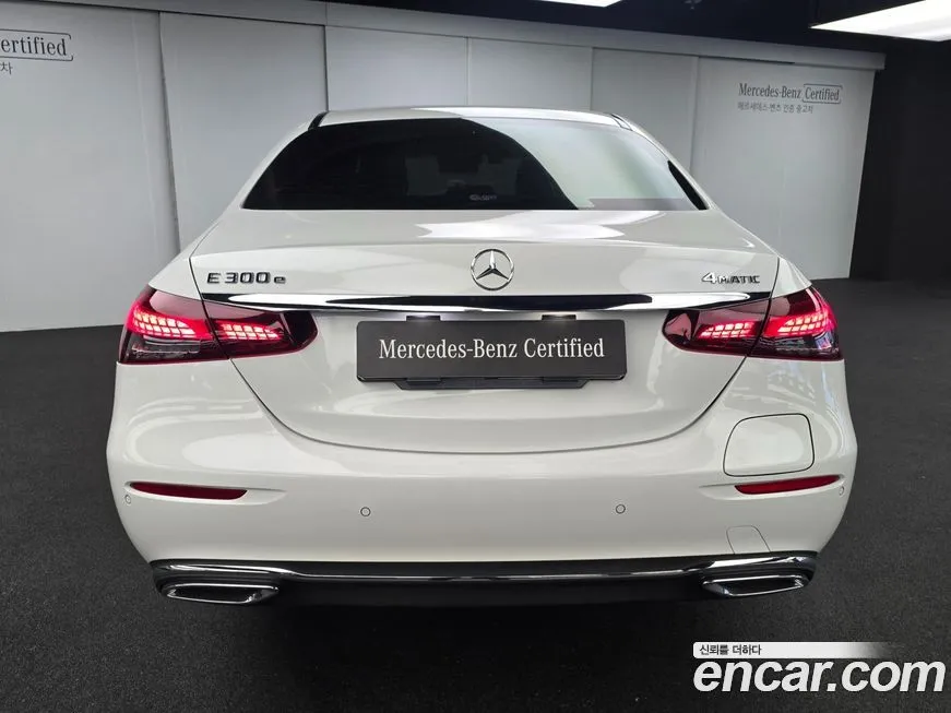 Mercedes-Benz E-Class 2023 из KR, фото 4