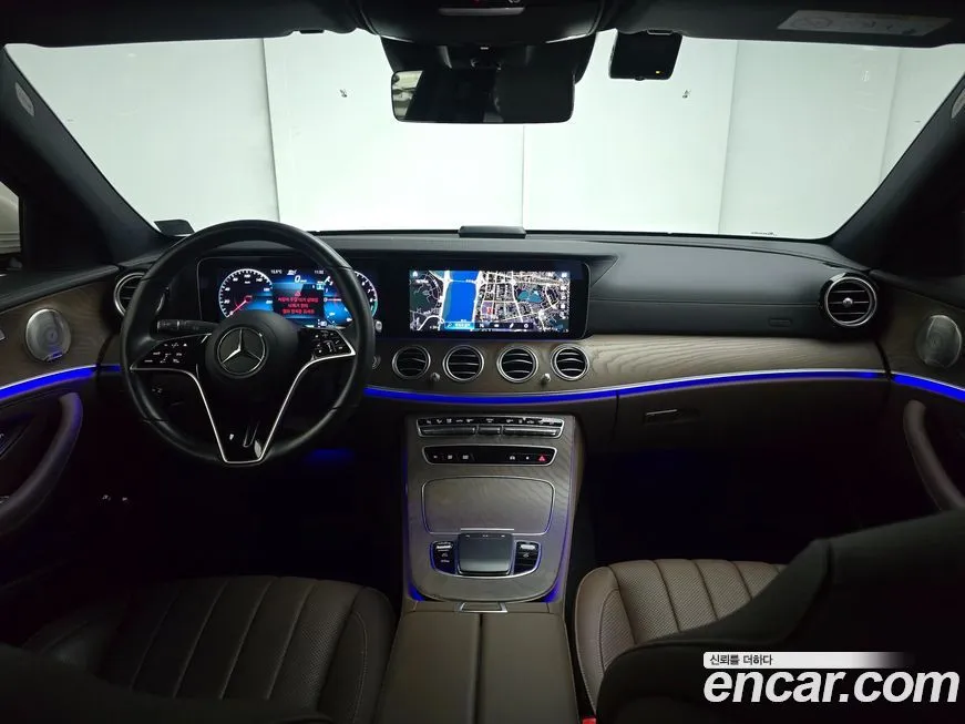 Mercedes-Benz E-Class 2023 из KR, фото 7