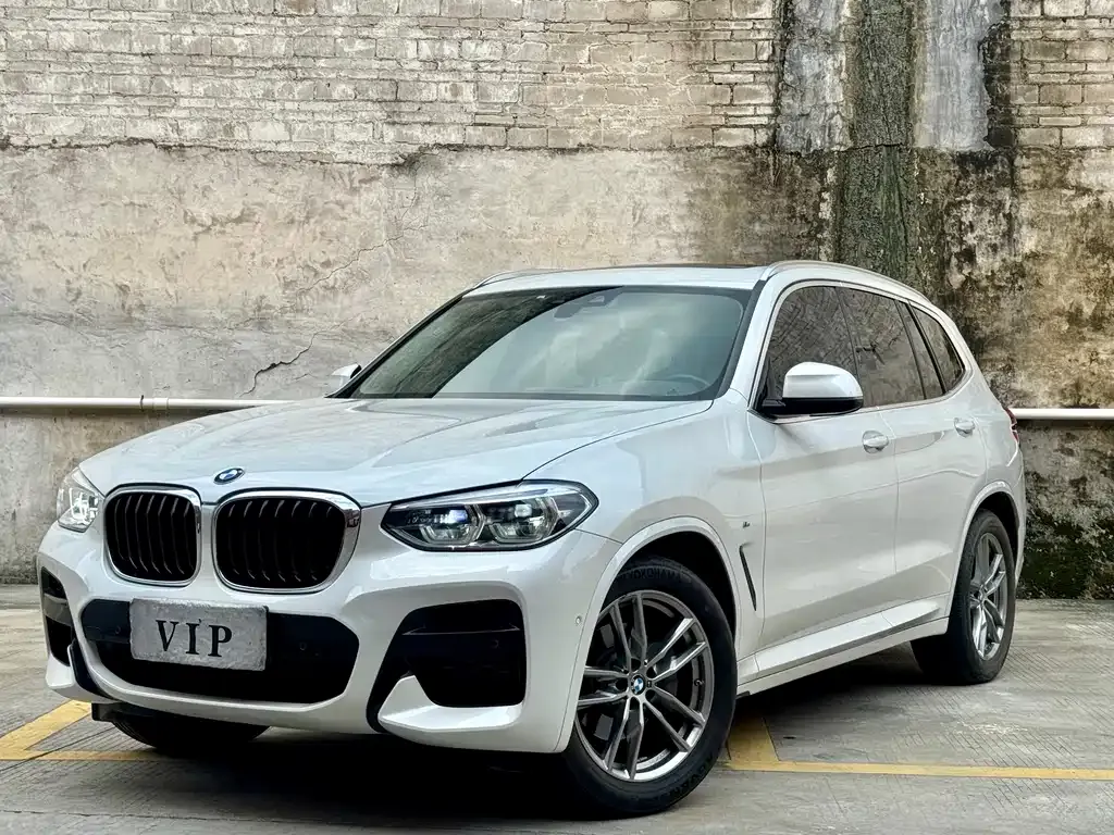 BMW X3 2021 из CN, фото 1