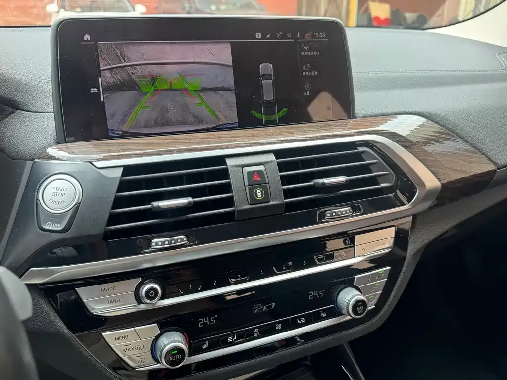 BMW X3 2021 из CN, фото 10