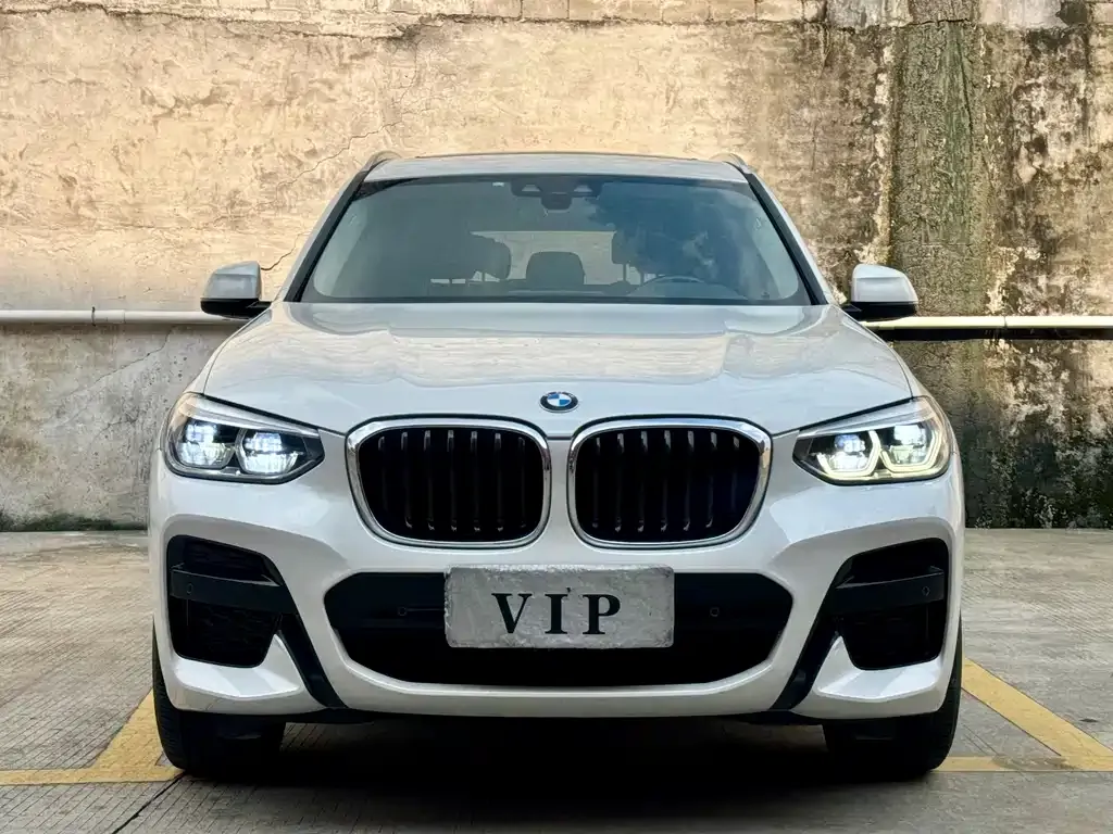 BMW X3 2021 из CN, фото 2