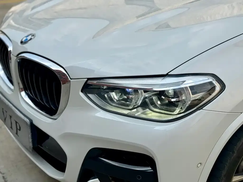 BMW X3 2021 из CN, фото 3