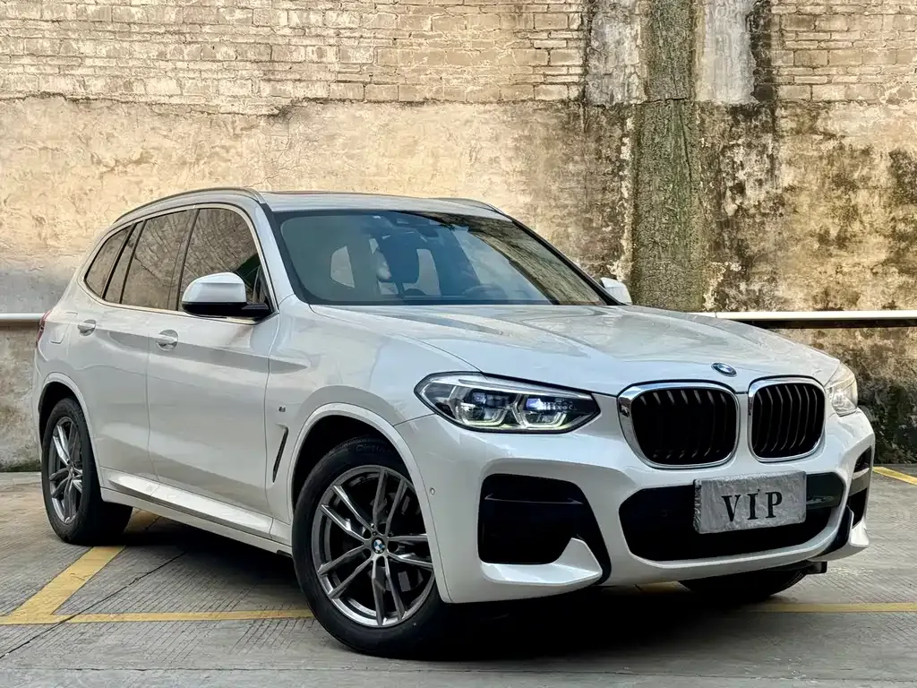 BMW X3 2021 из CN, фото 4
