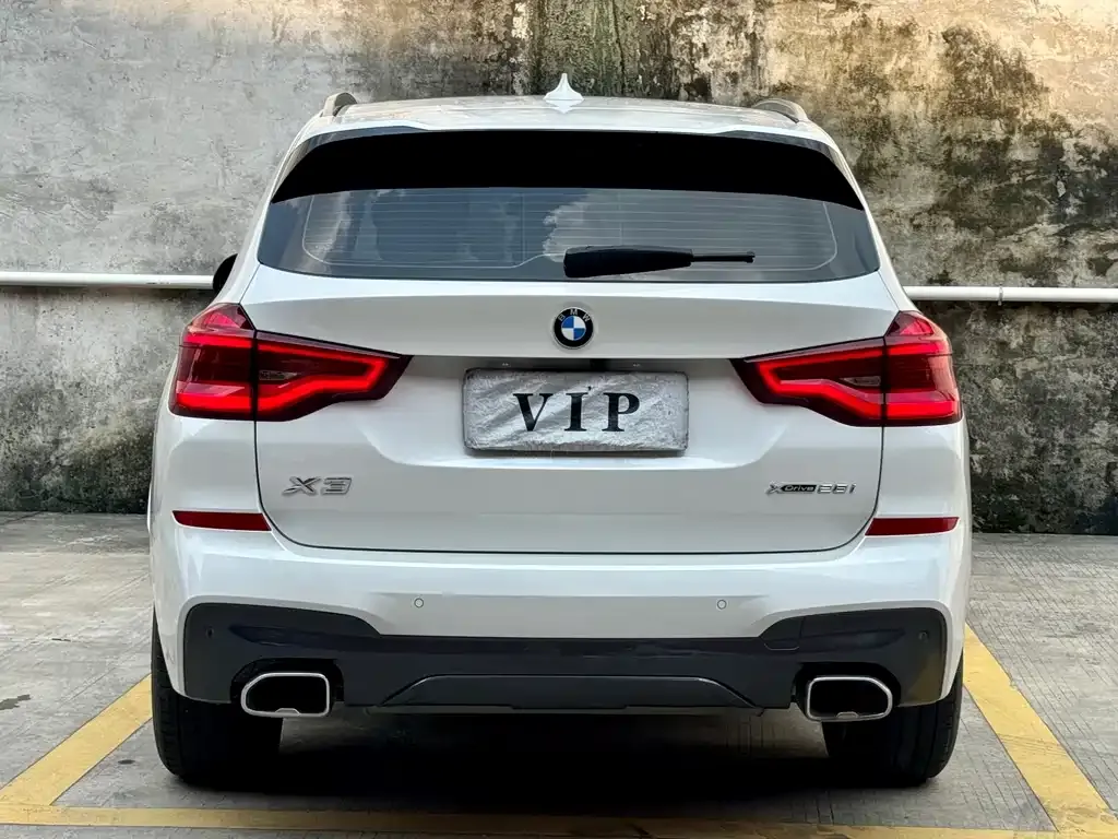 BMW X3 2021 из CN, фото 5