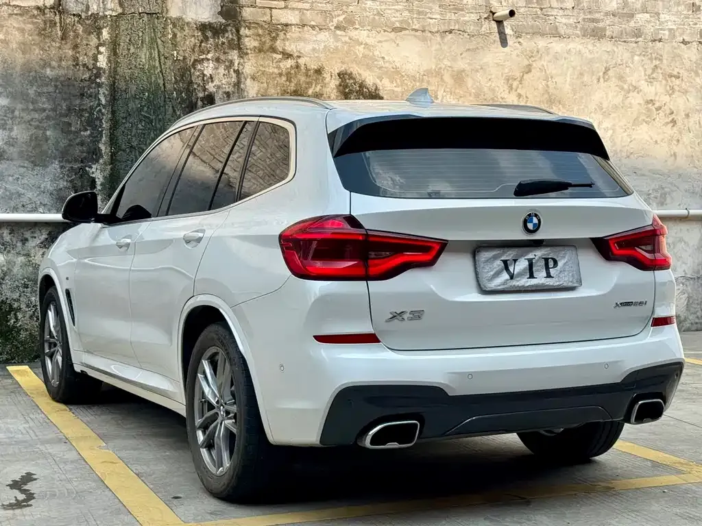 BMW X3 2021 из CN, фото 6