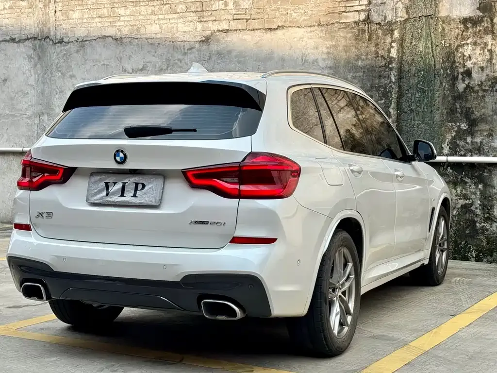 BMW X3 2021 из CN, фото 7