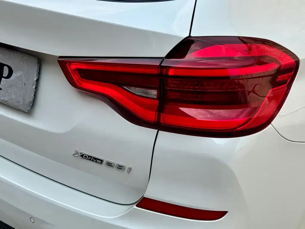 BMW X3 2021 из CN, фото 8