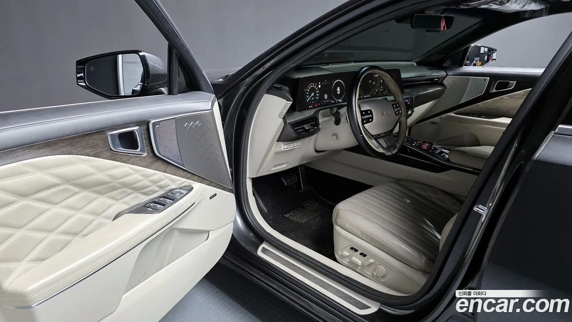 Kia K8 2022 из KR, фото 10