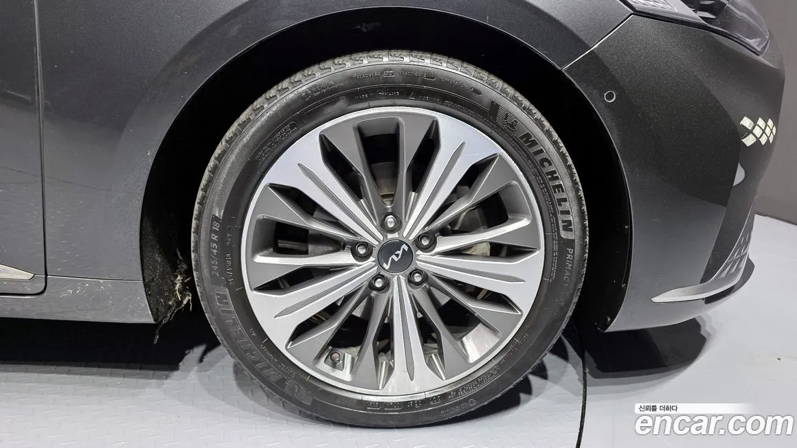 Kia K8 2022 из KR, фото 5