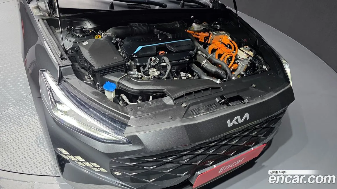 Kia K8 2022 из KR, фото 6