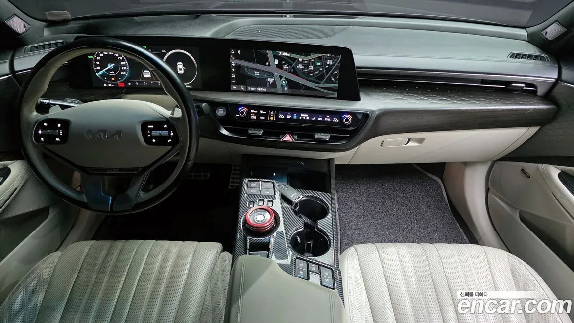 Kia K8 2022 из KR, фото 7