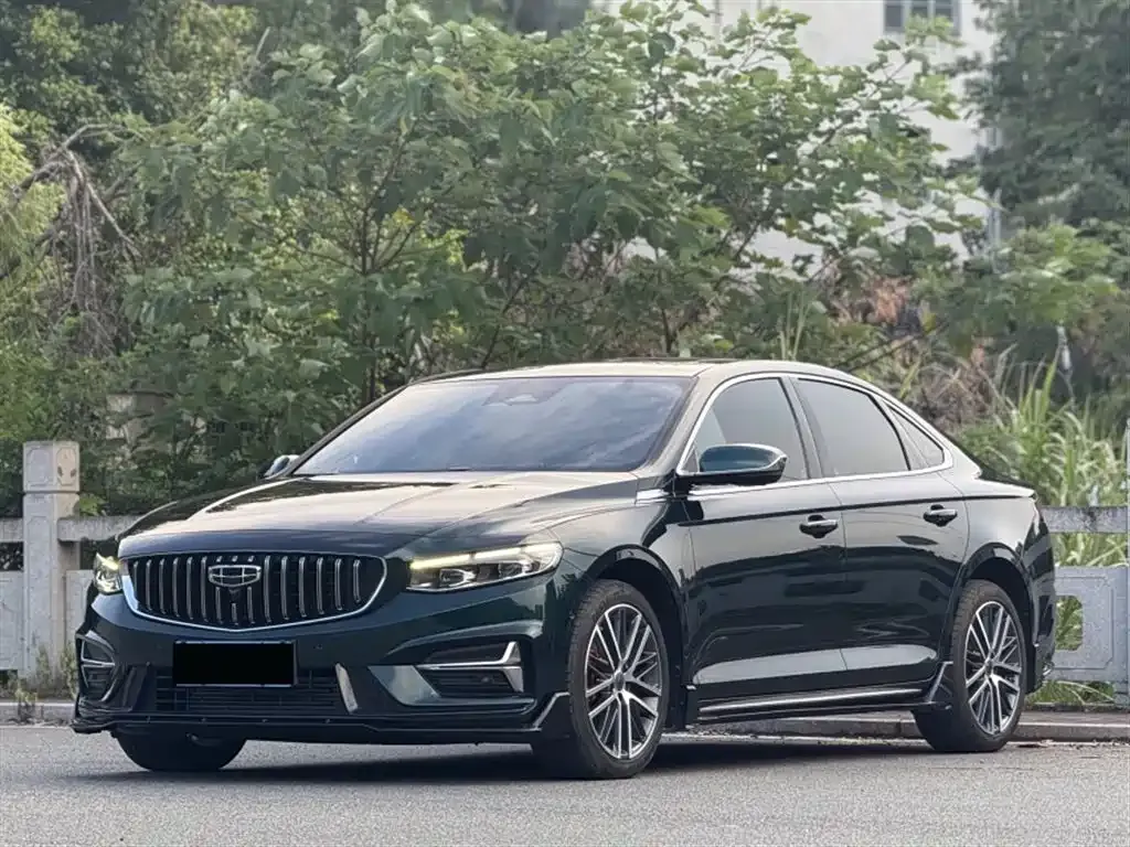 Geely Xingrui 2023 из CN, фото 1